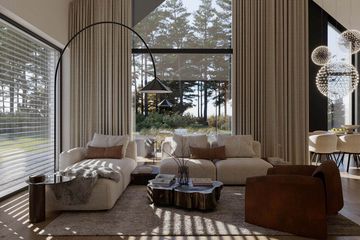  Projekt domu HomeKoncept 117 G2 wariant 02 (KRX1265) - projekt domu parterowego - Zdjęcie 20