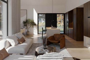  Projekt domu HomeKoncept 117 G2 wariant 02 (KRX1265) - projekt domu parterowego - Zdjęcie 22