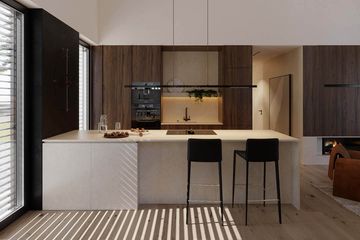  Projekt domu HomeKoncept 117 G2 wariant 02 (KRX1265) - projekt domu parterowego - Zdjęcie 25