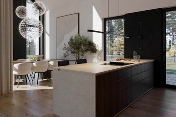  Projekt domu HomeKoncept 117 G2 wariant 02 (KRX1265) - projekt domu parterowego - Zdjęcie 29