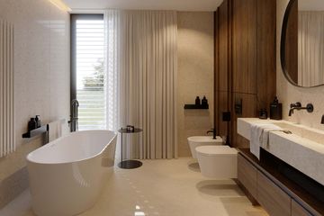  Projekt domu HomeKoncept 117 G2 wariant 02 (KRX1265) - projekt domu parterowego - Zdjęcie 37