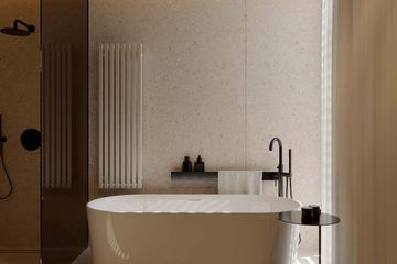  Projekt domu HomeKoncept 117 G2 wariant 02 (KRX1265) - projekt domu parterowego - Zdjęcie 38