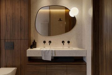  Projekt domu HomeKoncept 117 G2 wariant 02 (KRX1265) - projekt domu parterowego - Zdjęcie 41