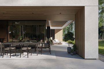  Projekt domu HomeKoncept 119 G2 (KRX1266) - projekt domu parterowego z poddaszem - Zdjęcie 4