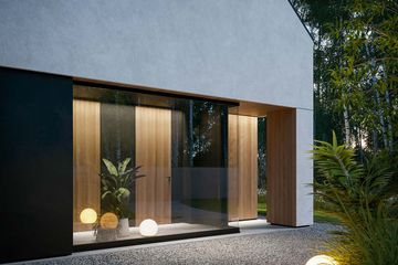  Projekt domu HomeKoncept 119 G2 (KRX1266) - projekt domu parterowego z poddaszem - Zdjęcie 12