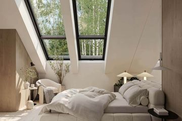  Projekt domu HomeKoncept 119 G2 (KRX1266) - projekt domu parterowego z poddaszem - Zdjęcie 21