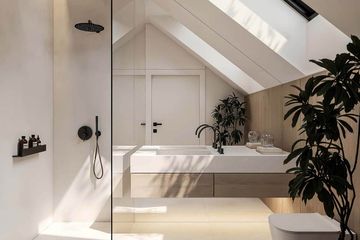  Projekt domu HomeKoncept 119 G2 (KRX1266) - projekt domu parterowego z poddaszem - Zdjęcie 24