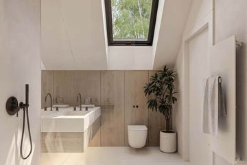  Projekt domu HomeKoncept 119 G2 (KRX1266) - projekt domu parterowego z poddaszem - Zdjęcie 25