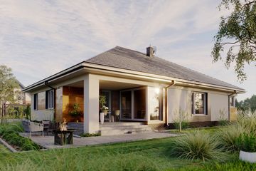  Projekt domu Adela (1898) (KRD3039) - projekt domu parterowego - Zdjęcie 5