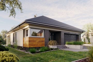  Projekt domu Adela (1898) (KRD3039) - projekt domu parterowego - Zdjęcie 6