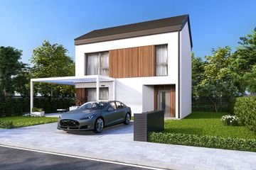  Projekt domu Dori (WRD3253) - projekt domu z pełnym piętrem - Zdjęcie 2