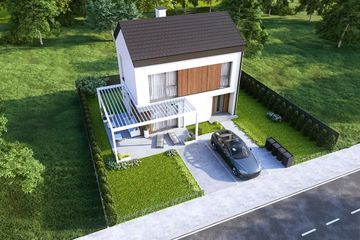  Projekt domu Dori (WRD3253) - projekt domu z pełnym piętrem - Zdjęcie 4