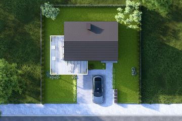  Projekt domu Dori (WRD3253) - projekt domu z pełnym piętrem - Zdjęcie 5