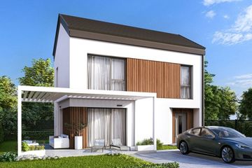  Projekt domu Dori (WRD3253) - projekt domu z pełnym piętrem - Zdjęcie 1