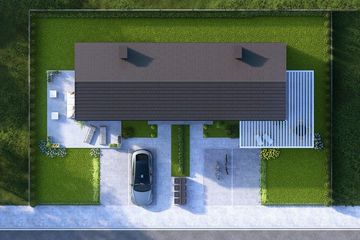  Projekt domu Dori - bliźniak LLL (WRD3254) - projekt domu z pełnym piętrem - Zdjęcie 4