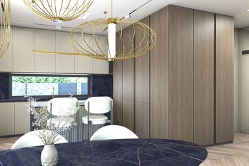  Projekt domu HG-H8 (KRM1101) - projekt domu parterowego - Zdjęcie 17