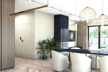  Projekt domu HG-H8 (KRM1101) - projekt domu parterowego - Zdjęcie 19