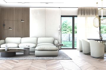  Projekt domu HG-H8 (KRM1101) - projekt domu parterowego - Zdjęcie 20