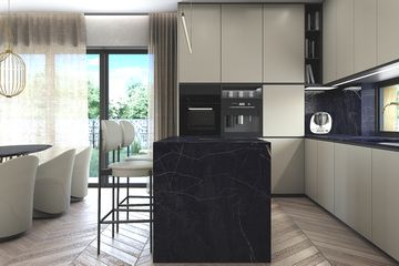  Projekt domu HG-H8 (KRM1101) - projekt domu parterowego - Zdjęcie 22