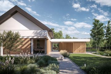  Projekt domu NewHouse 732 G2 w1 (KRZ1102) - projekt domu parterowego - Zdjęcie 10