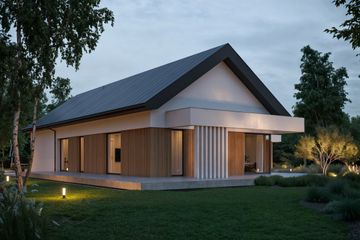  Projekt domu NewHouse 732 G2 w1 (KRZ1102) - projekt domu parterowego - Zdjęcie 11