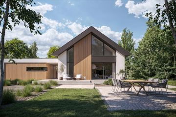  Projekt domu NewHouse 732 G2 w1 (KRZ1102) - projekt domu parterowego - Zdjęcie 16