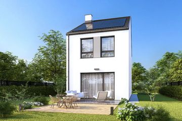  Projekt domu Julia A (WRD3277) - projekt domu z pełnym piętrem - Zdjęcie 2