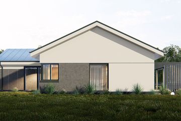  Projekt domu uA425 (WCB1533) - projekt domu parterowego - Zdjęcie 1