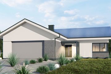  Projekt domu uA425 (WCB1533) - projekt domu parterowego - Zdjęcie 2