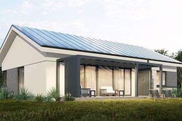  Projekt domu uA425 (WCB1533) - projekt domu parterowego - Zdjęcie 3