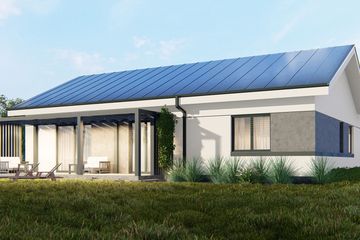  Projekt domu uA425 (WCB1533) - projekt domu parterowego - Zdjęcie 4