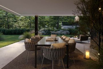  Projekt domu HomeKoncept 127 (KRX1267) - projekt domu parterowego z poddaszem - Zdjęcie 14