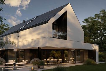  Projekt domu HomeKoncept 127 (KRX1267) - projekt domu parterowego z poddaszem - Zdjęcie 18