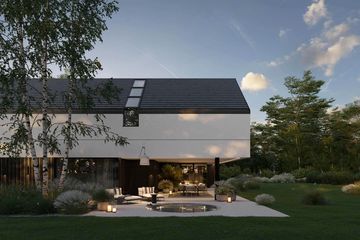  Projekt domu HomeKoncept 127 (KRX1267) - projekt domu parterowego z poddaszem - Zdjęcie 20