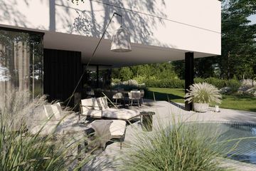  Projekt domu HomeKoncept 127 (KRX1267) - projekt domu parterowego z poddaszem - Zdjęcie 23