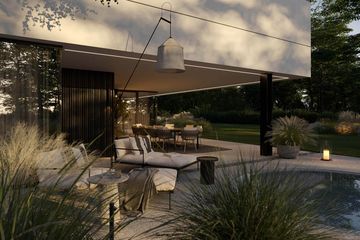  Projekt domu HomeKoncept 127 (KRX1267) - projekt domu parterowego z poddaszem - Zdjęcie 24