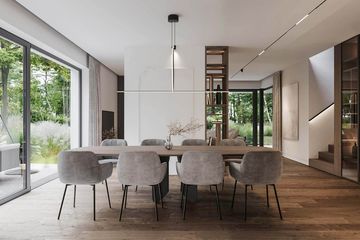  Projekt domu HomeKoncept 127 (KRX1267) - projekt domu parterowego z poddaszem - Zdjęcie 27