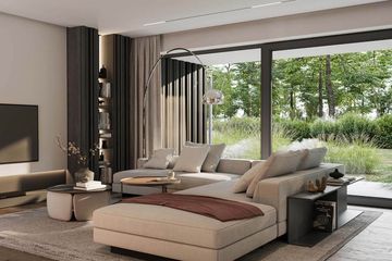  Projekt domu HomeKoncept 127 (KRX1267) - projekt domu parterowego z poddaszem - Zdjęcie 31