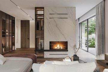  Projekt domu HomeKoncept 127 (KRX1267) - projekt domu parterowego z poddaszem - Zdjęcie 32