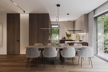  Projekt domu HomeKoncept 127 (KRX1267) - projekt domu parterowego z poddaszem - Zdjęcie 34