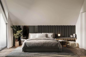  Projekt domu HomeKoncept 127 (KRX1267) - projekt domu parterowego z poddaszem - Zdjęcie 37