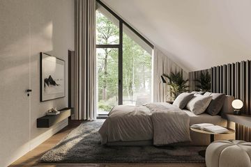  Projekt domu HomeKoncept 127 (KRX1267) - projekt domu parterowego z poddaszem - Zdjęcie 38