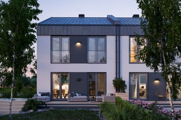  Projekt domu Iryda Nano Duo (1902) (KRD3042) - projekt domu z pełnym piętrem - Zdjęcie 5