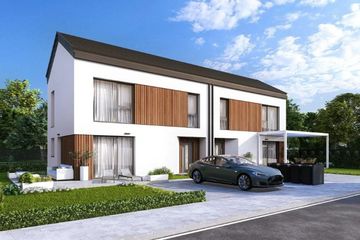  Projekt domu Dori - segment lewy (WRD3269) - projekt domu z pełnym piętrem - Zdjęcie 3