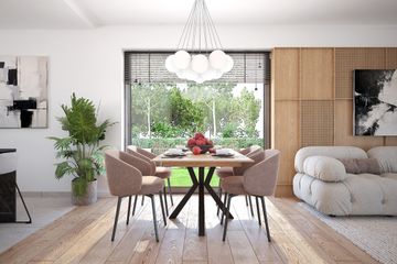  Projekt domu Mokka 18 plus 2 (WOF1235) - projekt domu parterowego - Zdjęcie 6