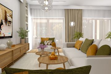 Projekt domu Ka166 T - parterowy z poddaszem dom o powierzchni 156,27 m², dach dwuspadowy - ujęcie 4
