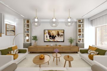 Projekt domu Ka166 T - parterowy z poddaszem dom o powierzchni 156,27 m², dach dwuspadowy - ujęcie 14