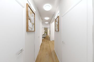 Projekt domu Ka166 T - parterowy z poddaszem dom o powierzchni 156,27 m², dach dwuspadowy - ujęcie 26
