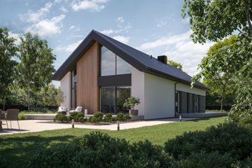  Projekt domu NewHouse 733 (KRZ1103) - projekt domu parterowego - Zdjęcie 12