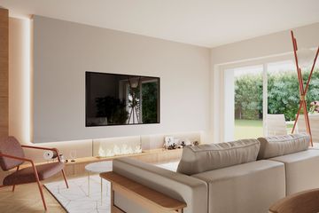  Projekt domu uA411 (WCB1530) - projekt domu z pełnym piętrem - Zdjęcie 8